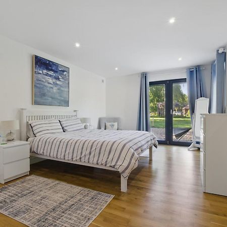 Countryside Annex- Sleeps 2 Free Parking & Garden Apartment Canterbury Bagian luar foto