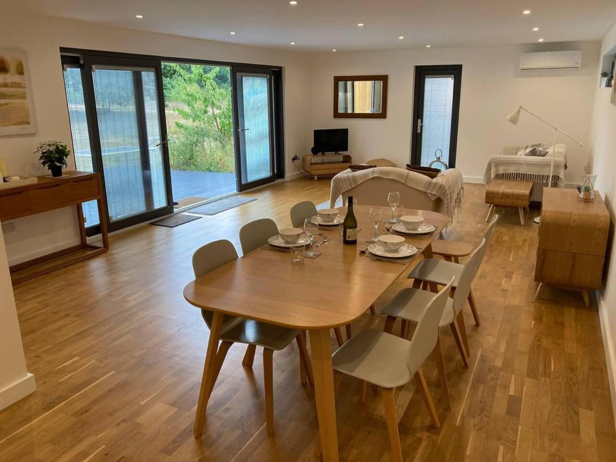 Countryside Annex- Sleeps 2 Free Parking & Garden Apartment Canterbury Bagian luar foto