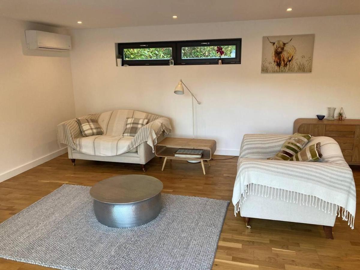 Countryside Annex- Sleeps 2 Free Parking & Garden Apartment Canterbury Bagian luar foto