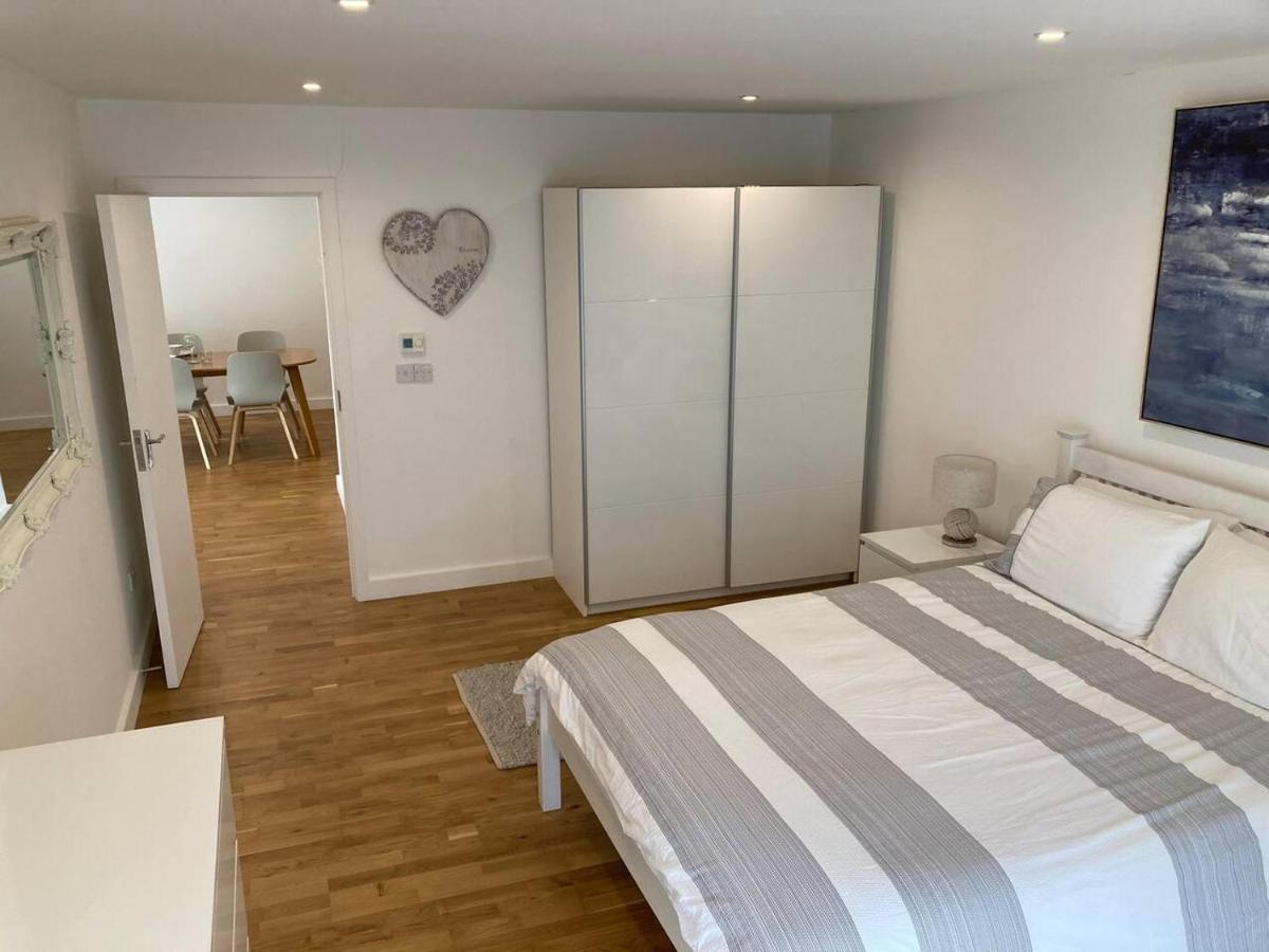 Countryside Annex- Sleeps 2 Free Parking & Garden Apartment Canterbury Bagian luar foto
