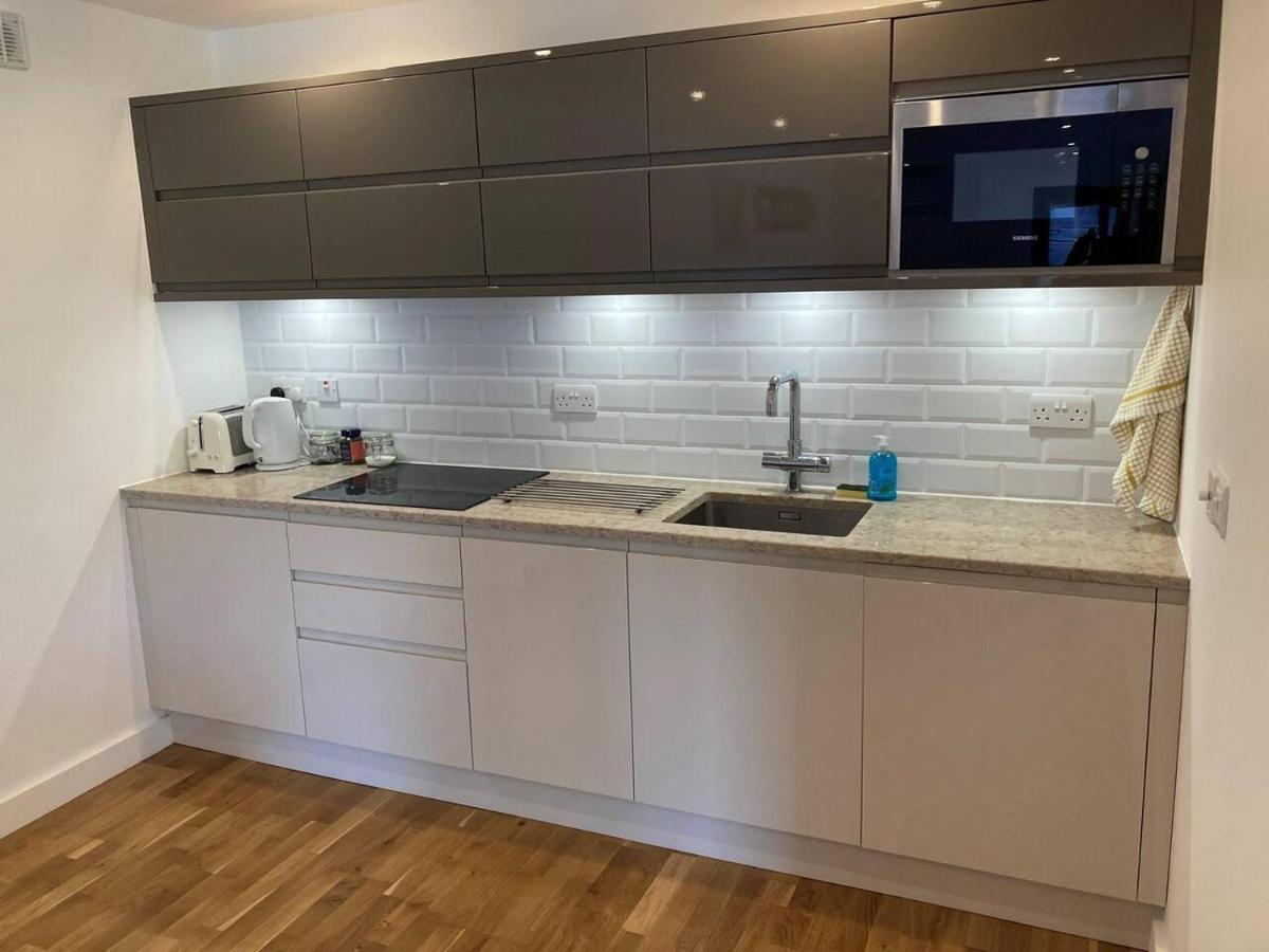 Countryside Annex- Sleeps 2 Free Parking & Garden Apartment Canterbury Bagian luar foto