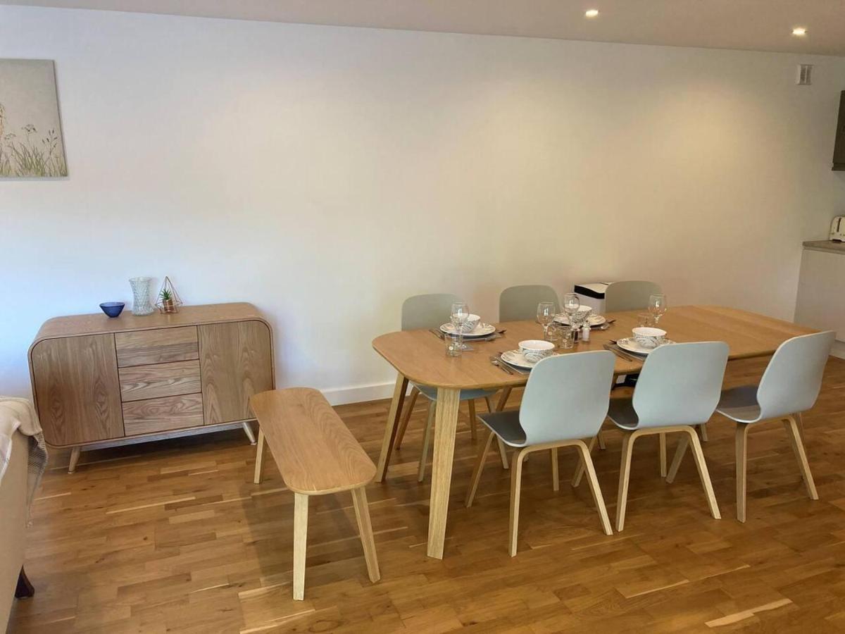Countryside Annex- Sleeps 2 Free Parking & Garden Apartment Canterbury Bagian luar foto