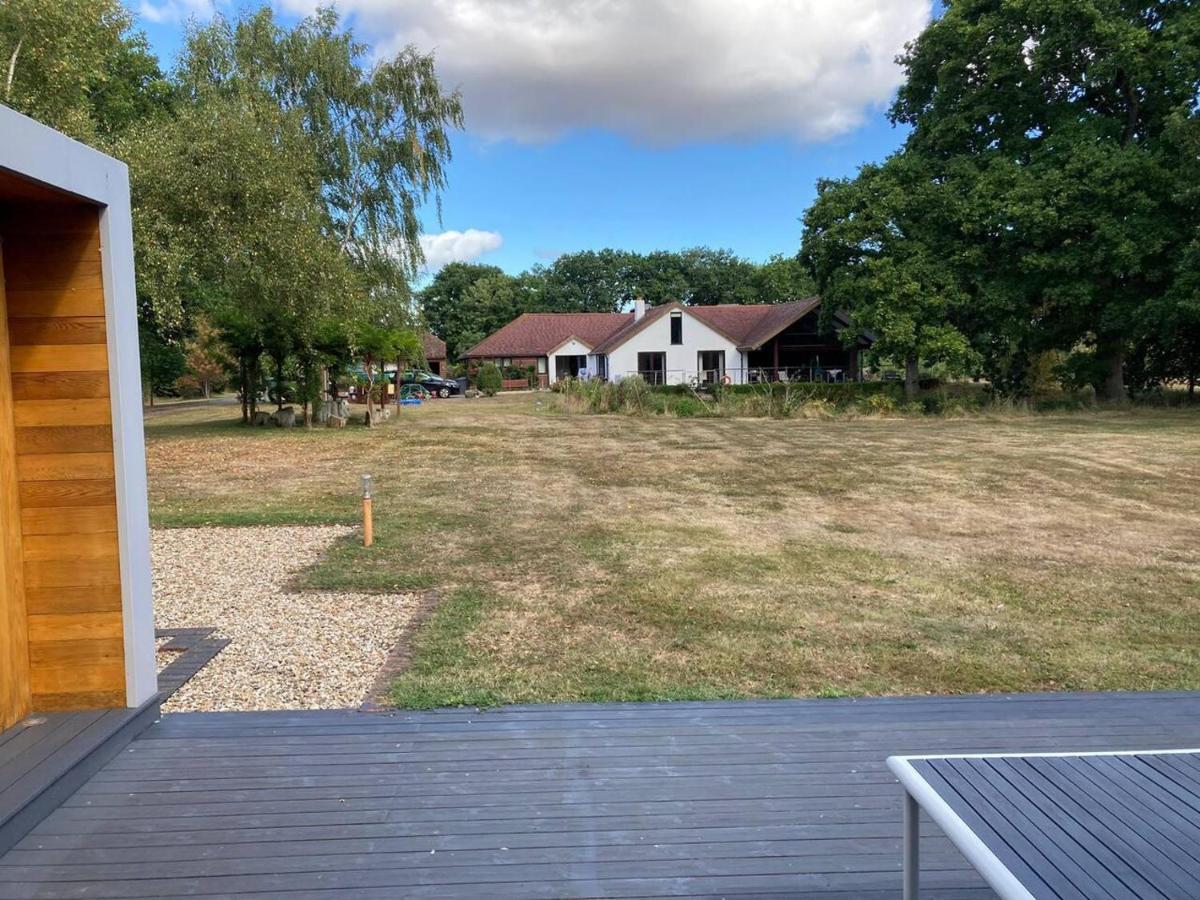 Countryside Annex- Sleeps 2 Free Parking & Garden Apartment Canterbury Bagian luar foto