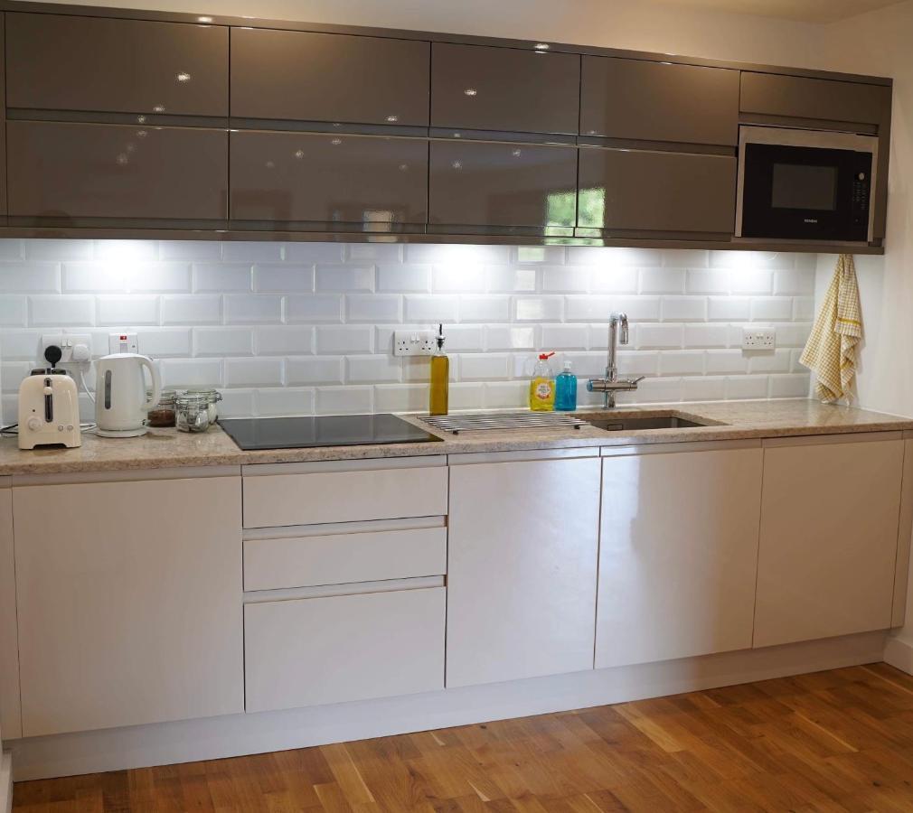 Countryside Annex- Sleeps 2 Free Parking & Garden Apartment Canterbury Bagian luar foto