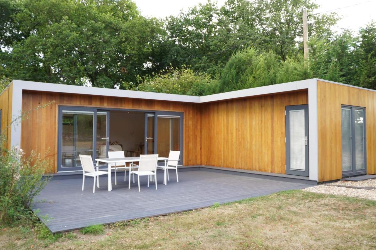 Countryside Annex- Sleeps 2 Free Parking & Garden Apartment Canterbury Bagian luar foto