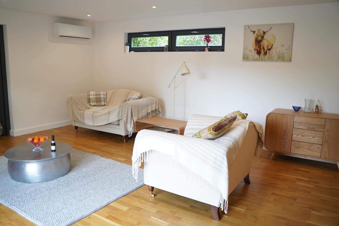 Countryside Annex- Sleeps 2 Free Parking & Garden Apartment Canterbury Bagian luar foto