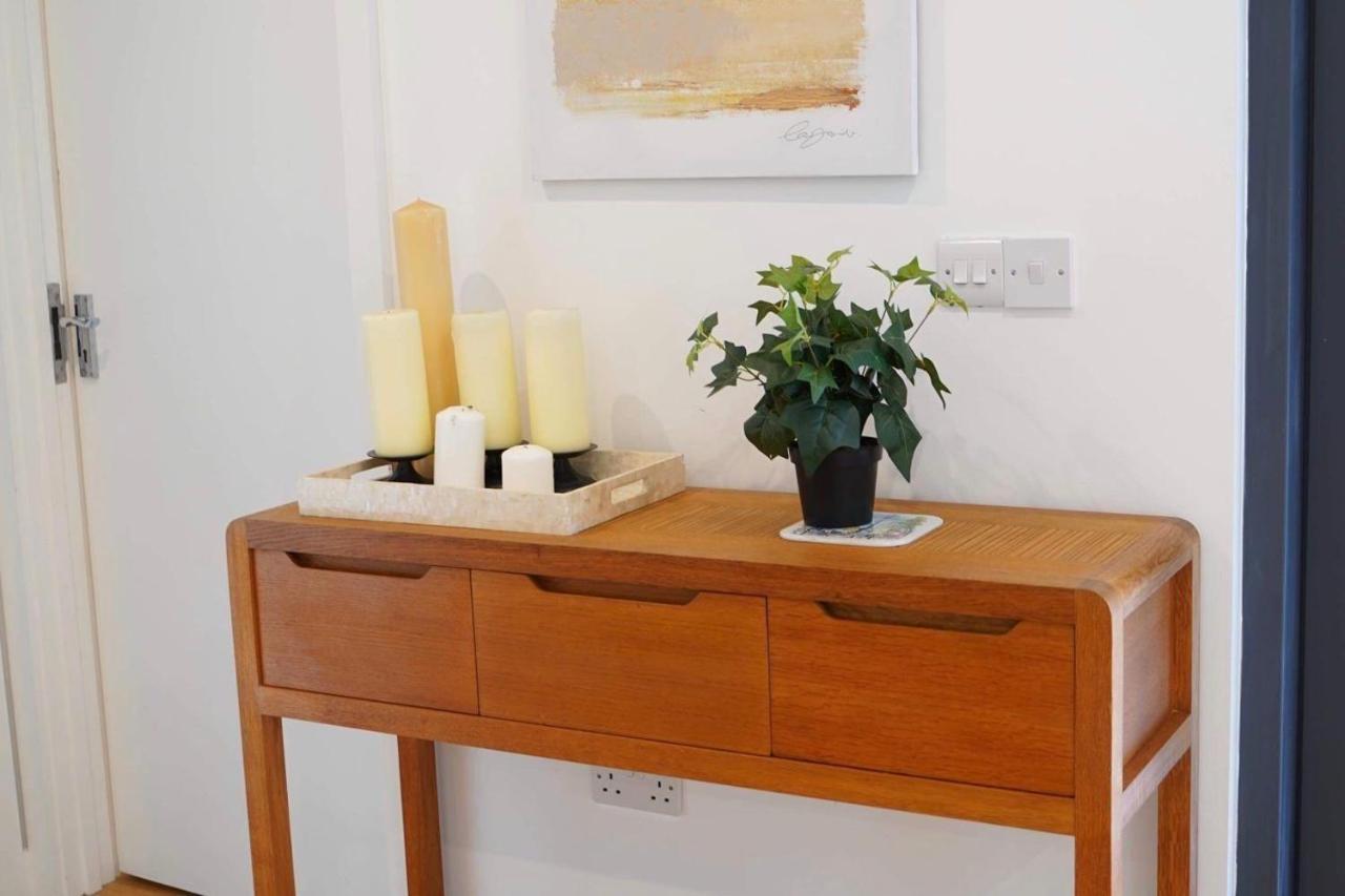 Countryside Annex- Sleeps 2 Free Parking & Garden Apartment Canterbury Bagian luar foto