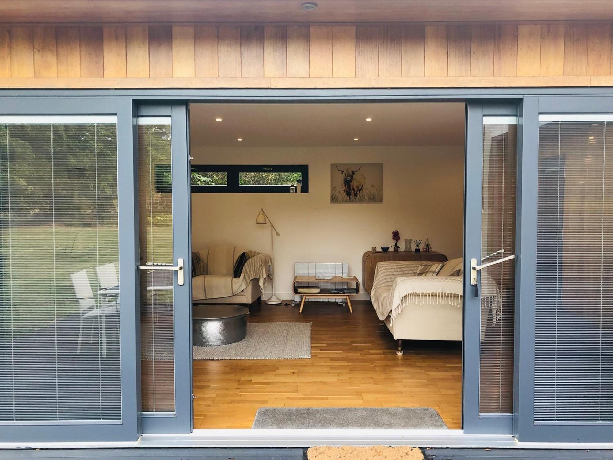 Countryside Annex- Sleeps 2 Free Parking & Garden Apartment Canterbury Bagian luar foto