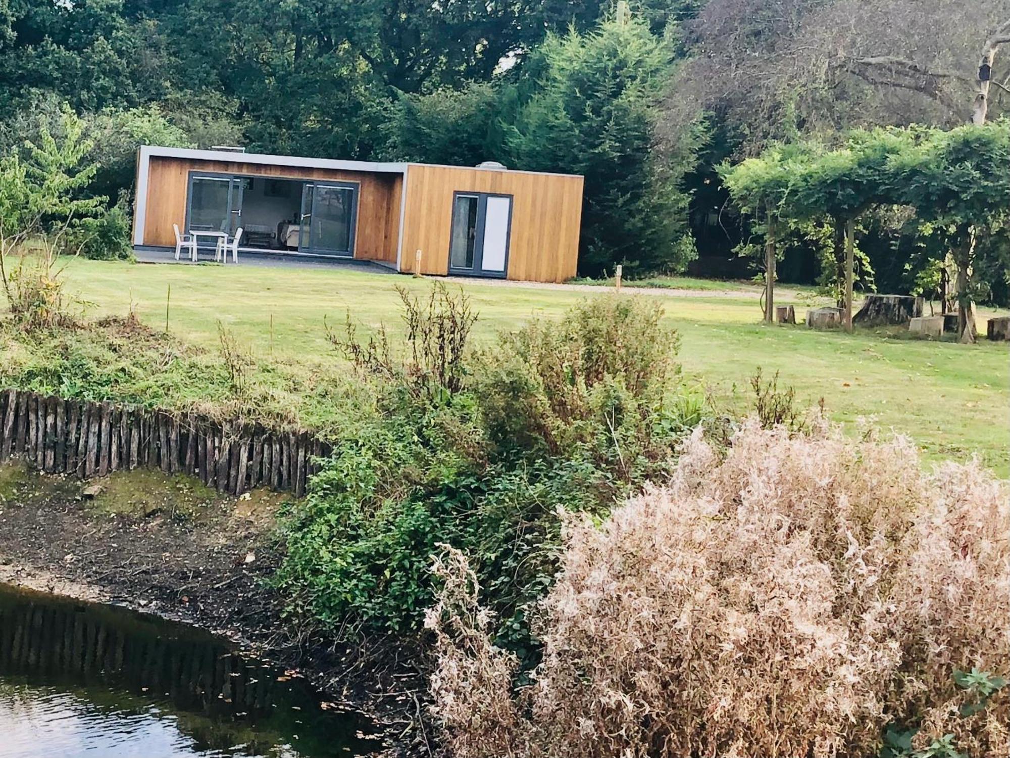 Countryside Annex- Sleeps 2 Free Parking & Garden Apartment Canterbury Bagian luar foto
