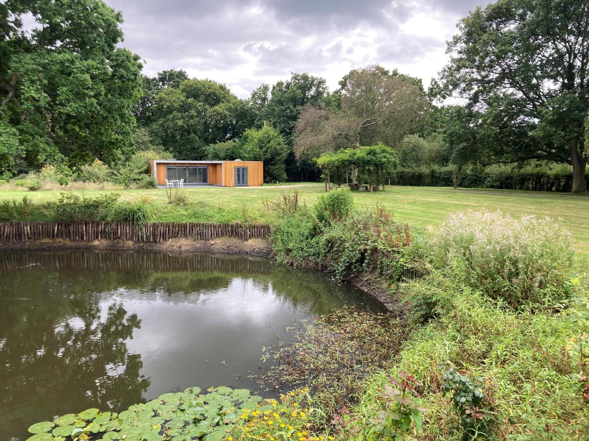 Countryside Annex- Sleeps 2 Free Parking & Garden Apartment Canterbury Bagian luar foto