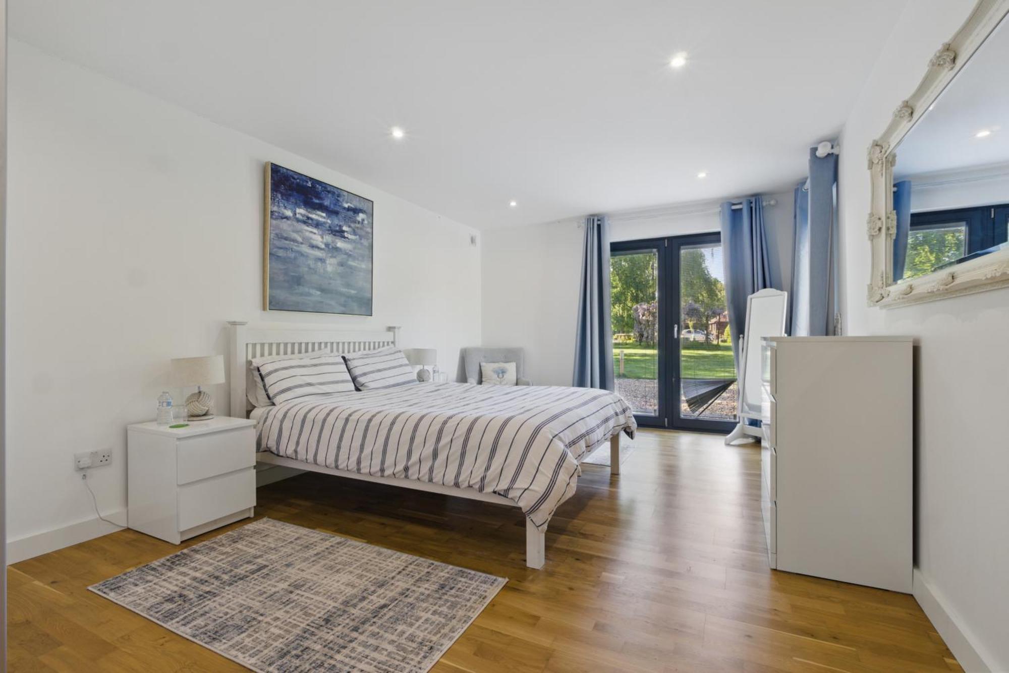 Countryside Annex- Sleeps 2 Free Parking & Garden Apartment Canterbury Bagian luar foto