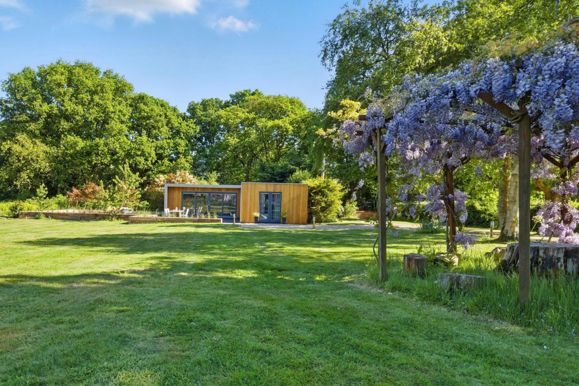 Countryside Annex- Sleeps 2 Free Parking & Garden Apartment Canterbury Bagian luar foto